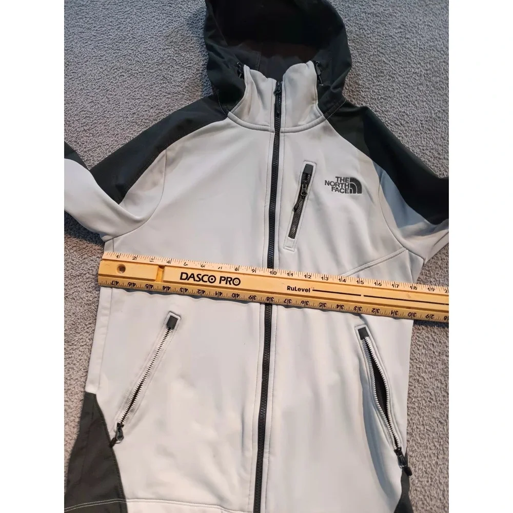 The North Face stay warm