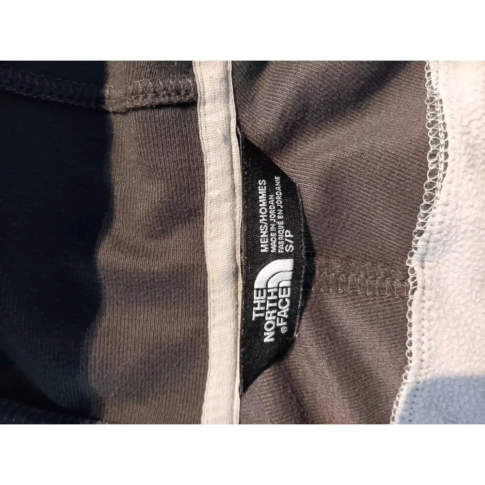 The North Face stay warm