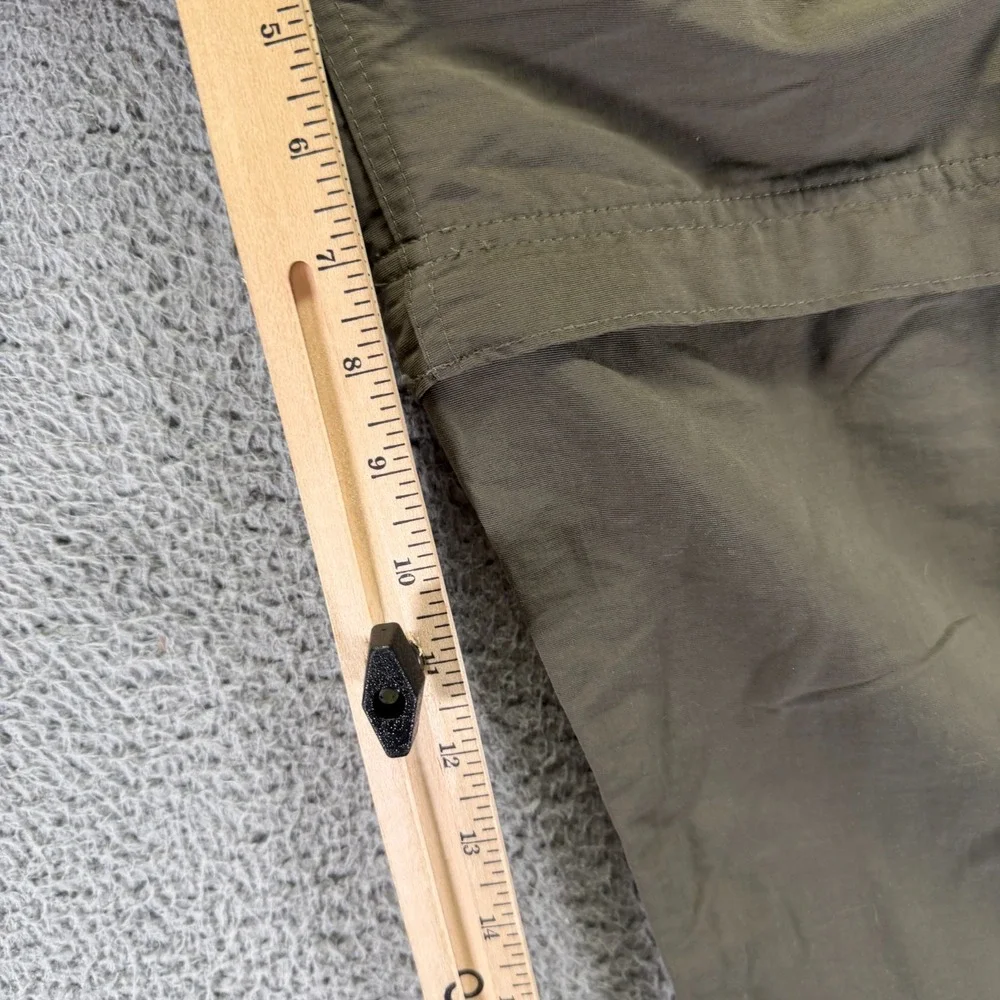 The North Face before purchasing