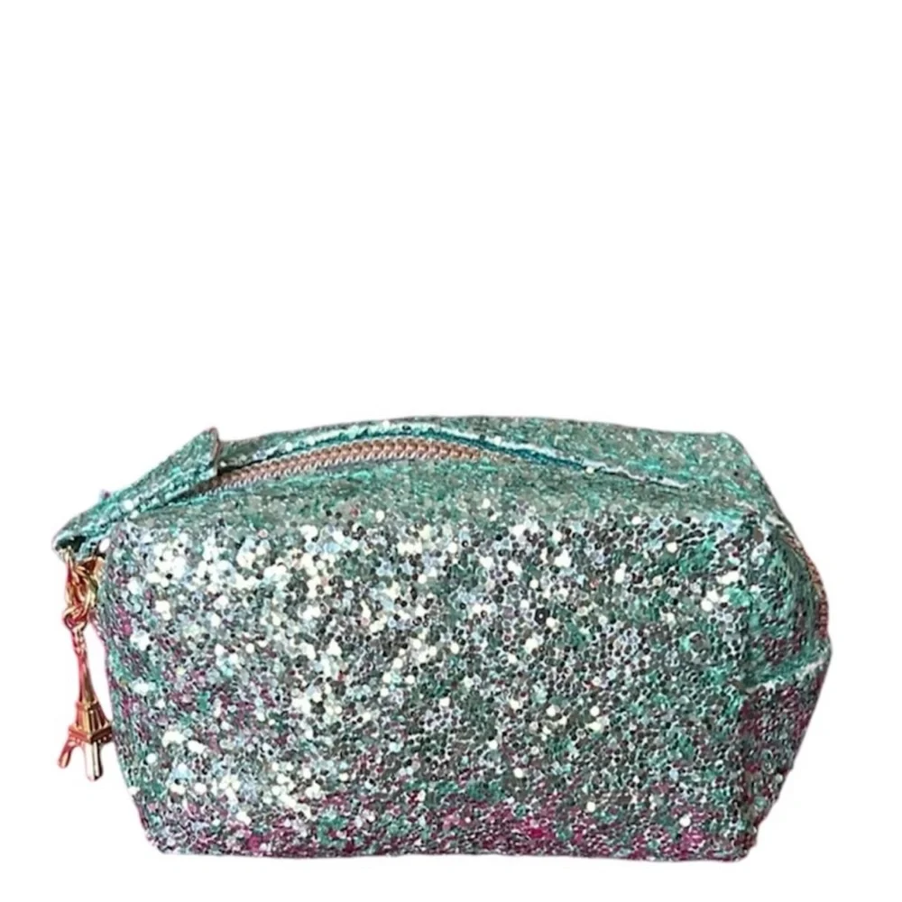 NEW Too Faced Mini Makeup Bag