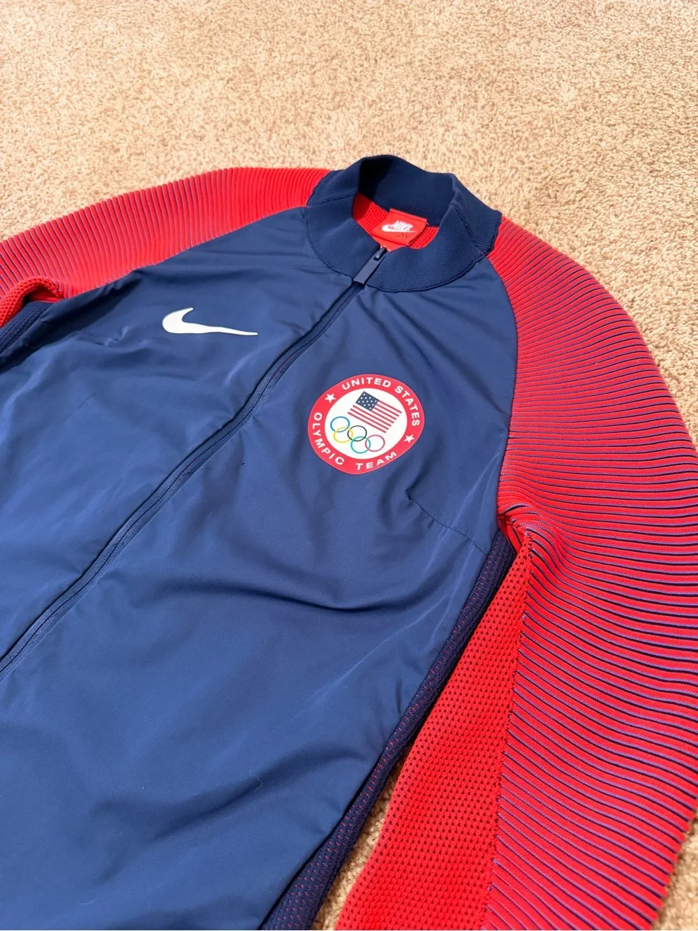 Nike sportswear team