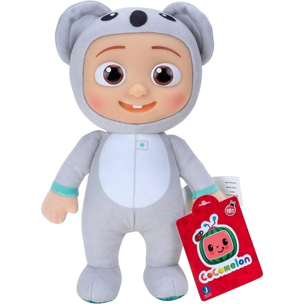 NWT CoComelon Little Plush JJ Koala Costume 8