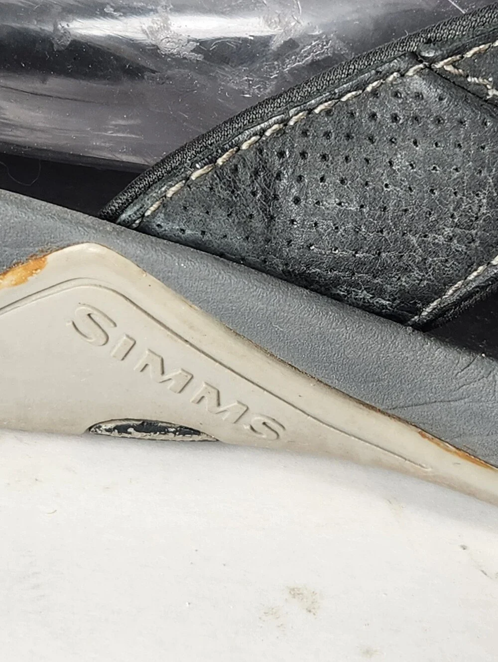 Simms men ebb