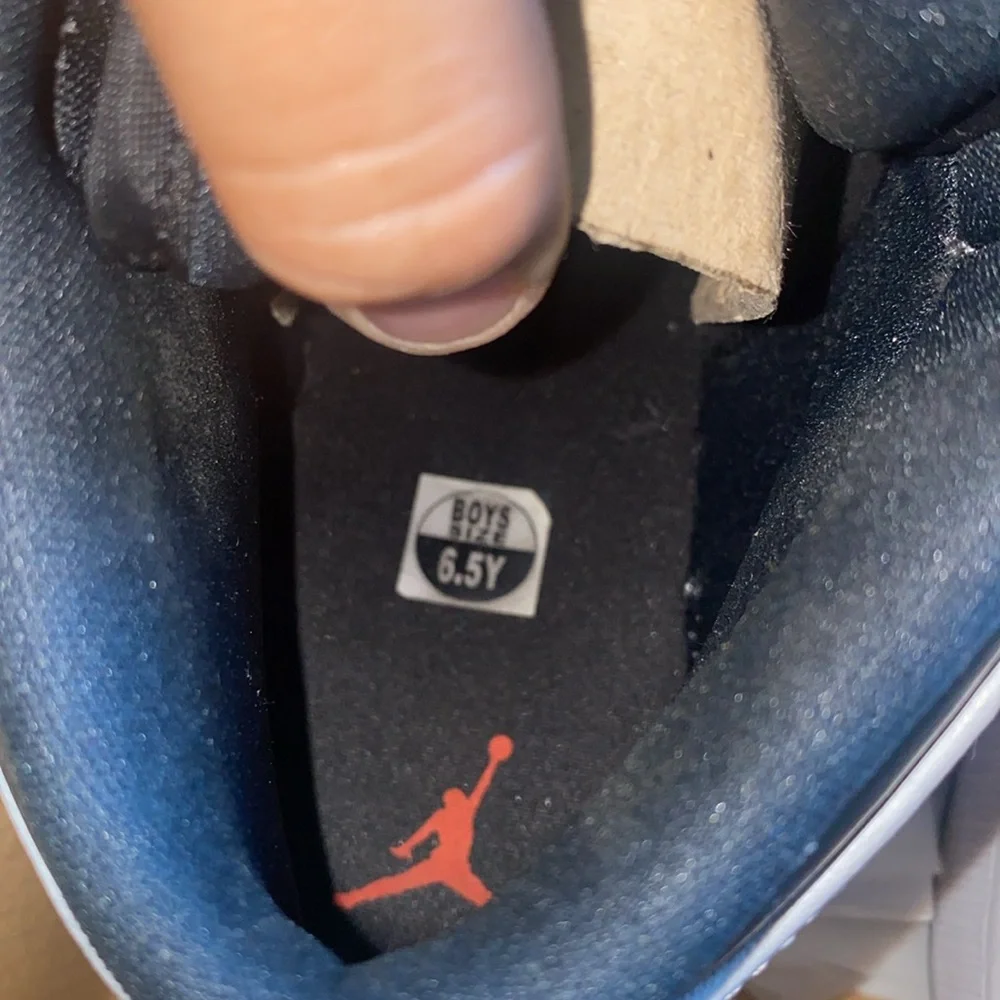 Jordan nike air