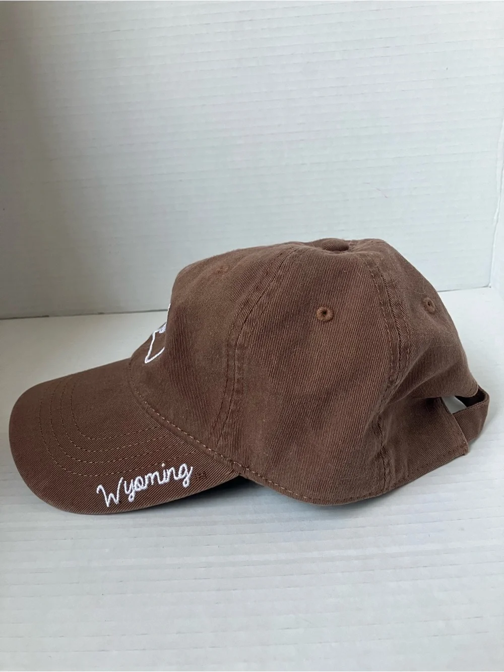 Captivating style “wyoming”