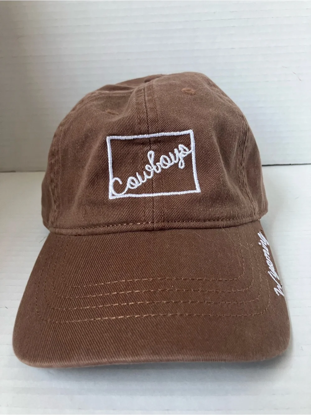 Captivating casual front side