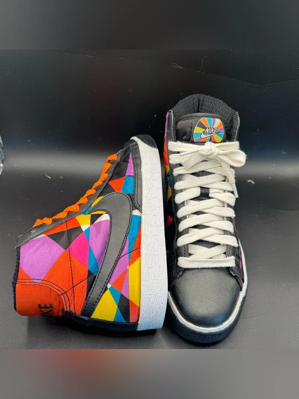 Nike video too