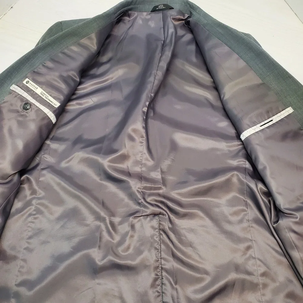 Haggar travel performance
