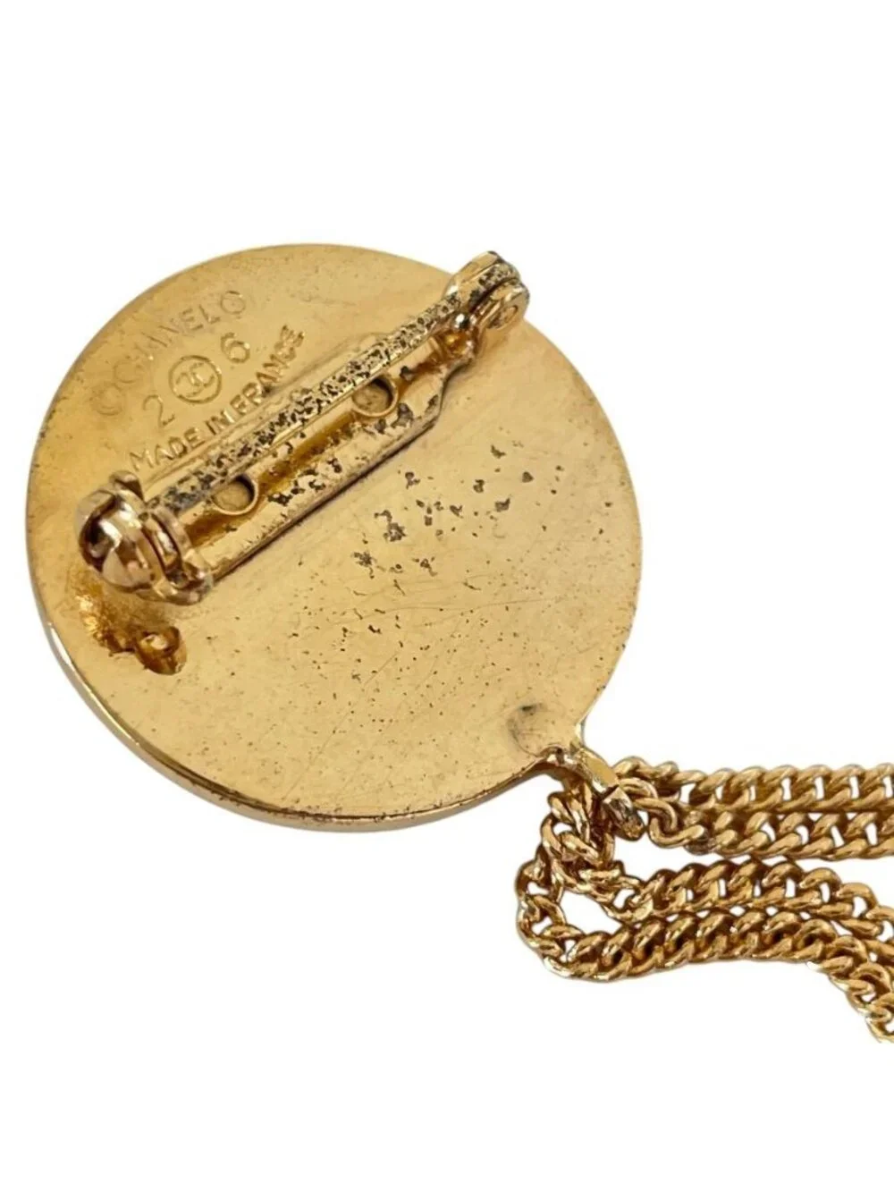 CHANEL model product