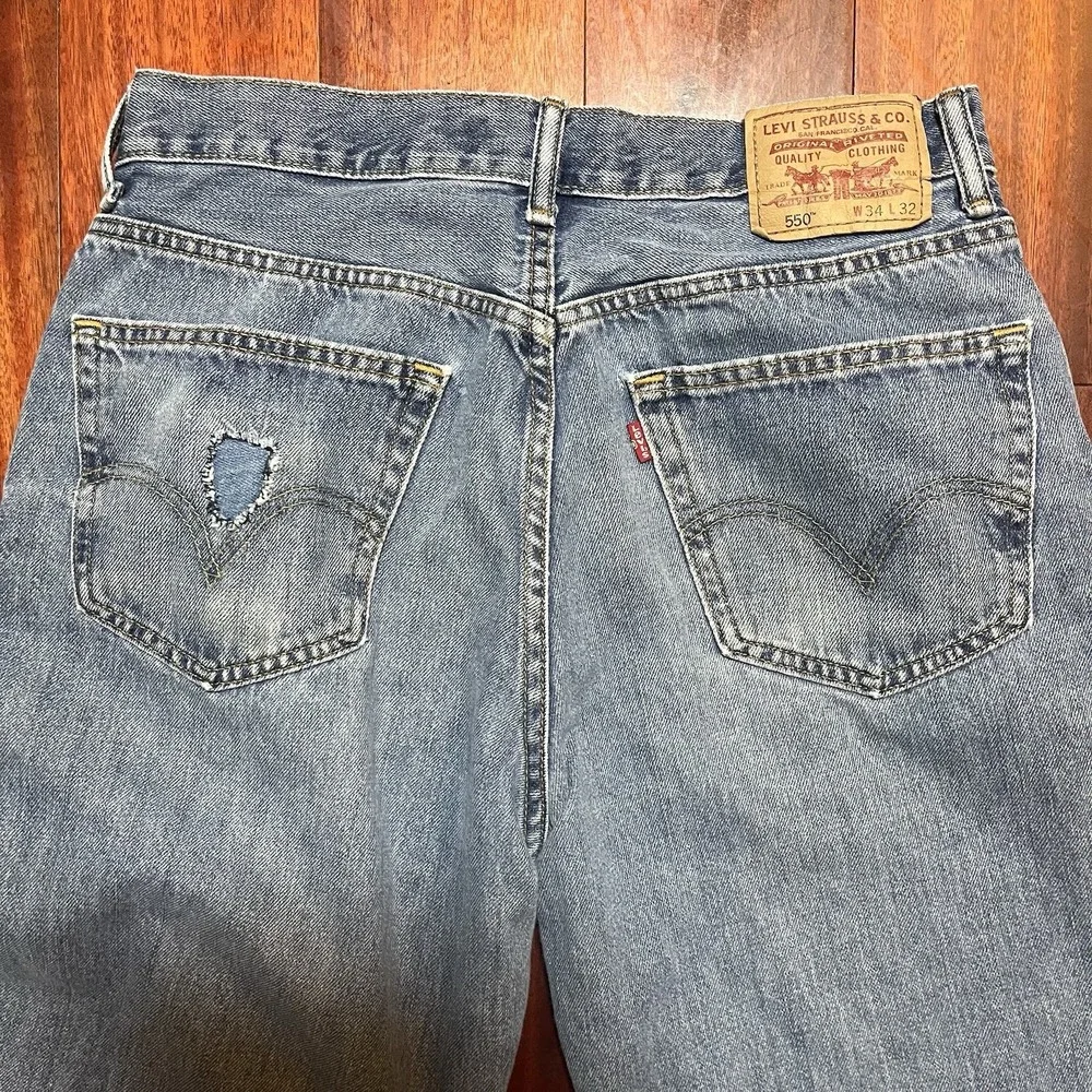 Levis preowned good
