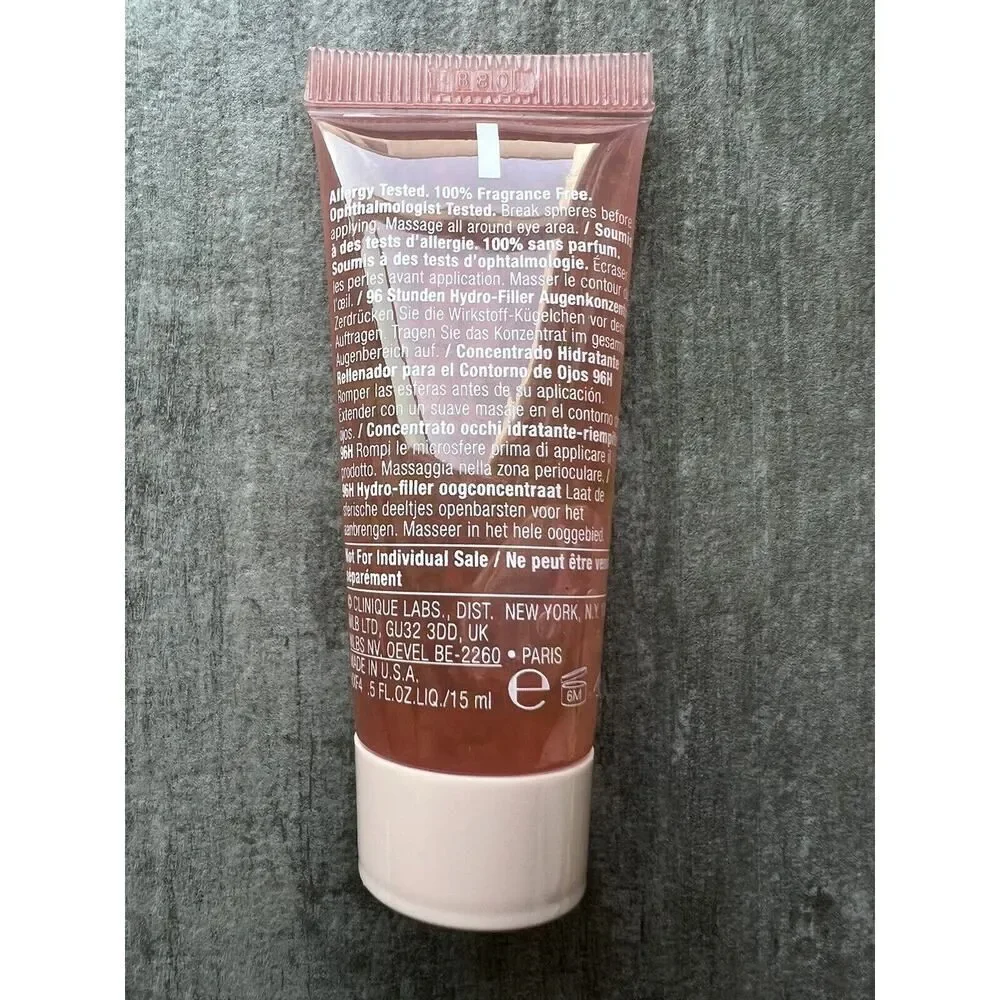 Clinique $35 moisture