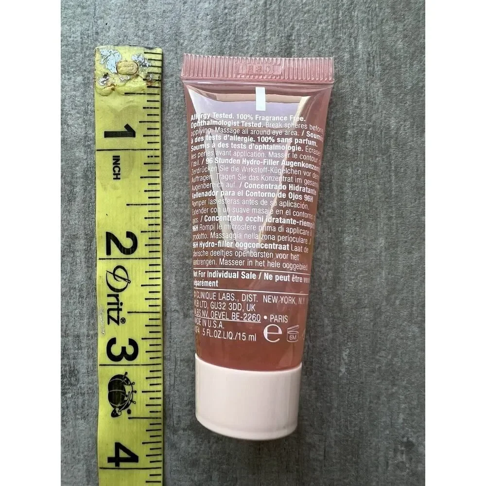 Clinique $35 moisture