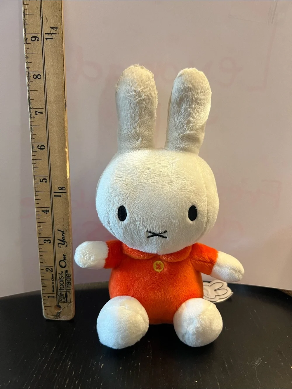 miffy classic stuffed