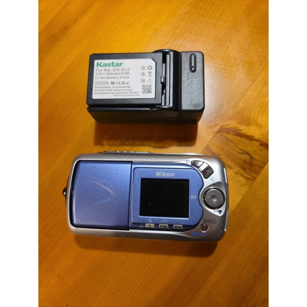 Nikon works as