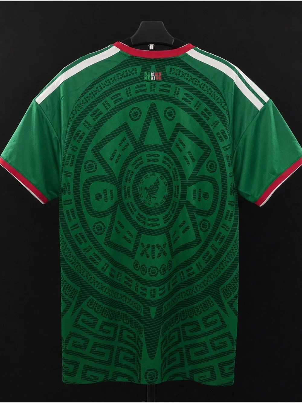 adidas mexico green