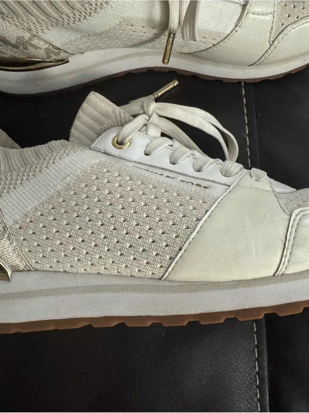 Michael Kors light cream