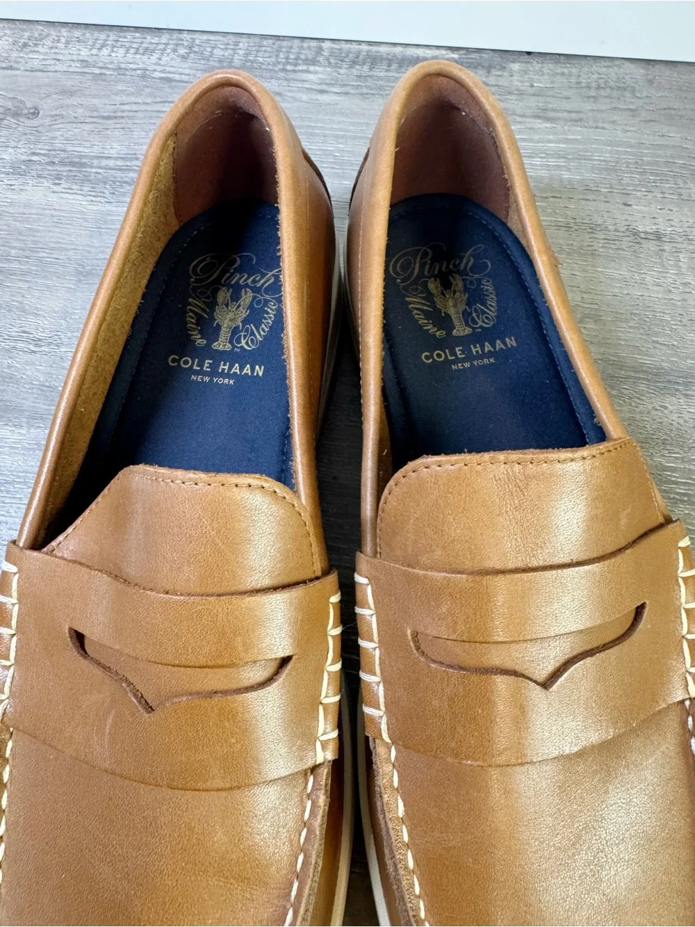 Cole Haan classic penny