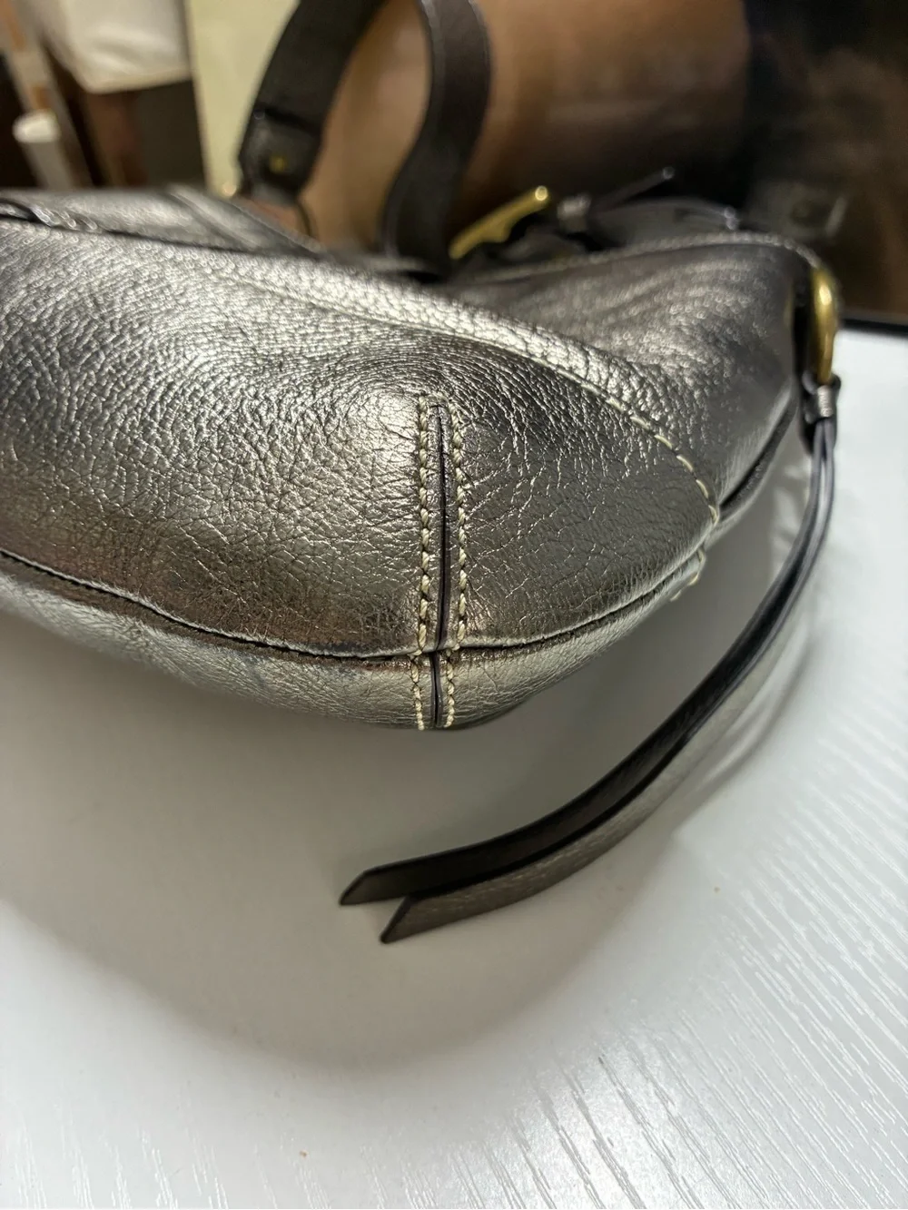 Coach legacy 65th