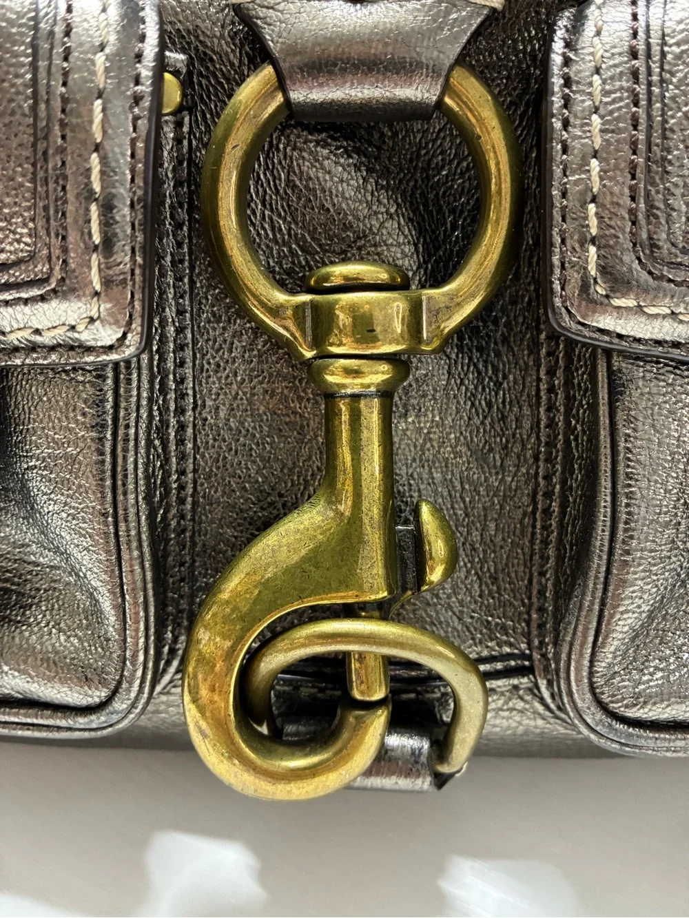 Coach legacy 65th