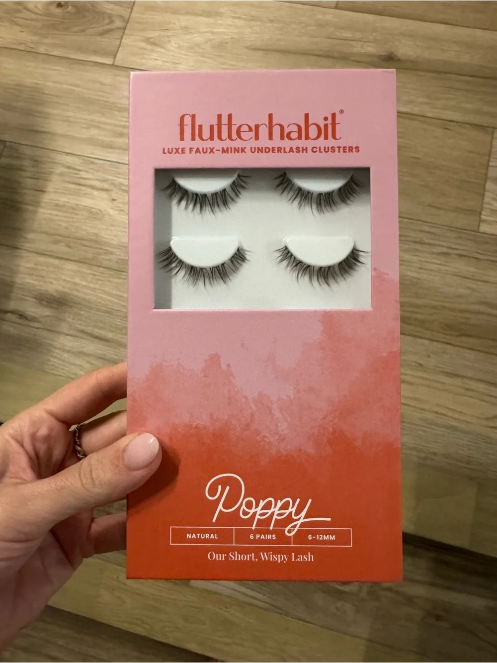 Flutterhabit brand new