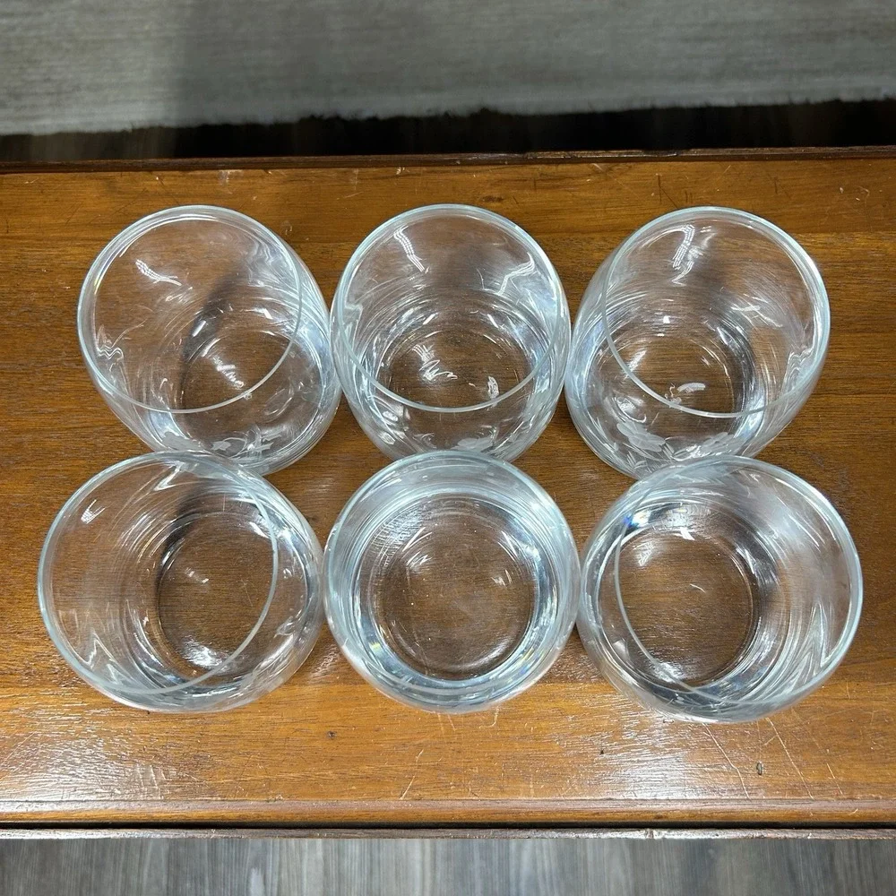 Princess House vtg set