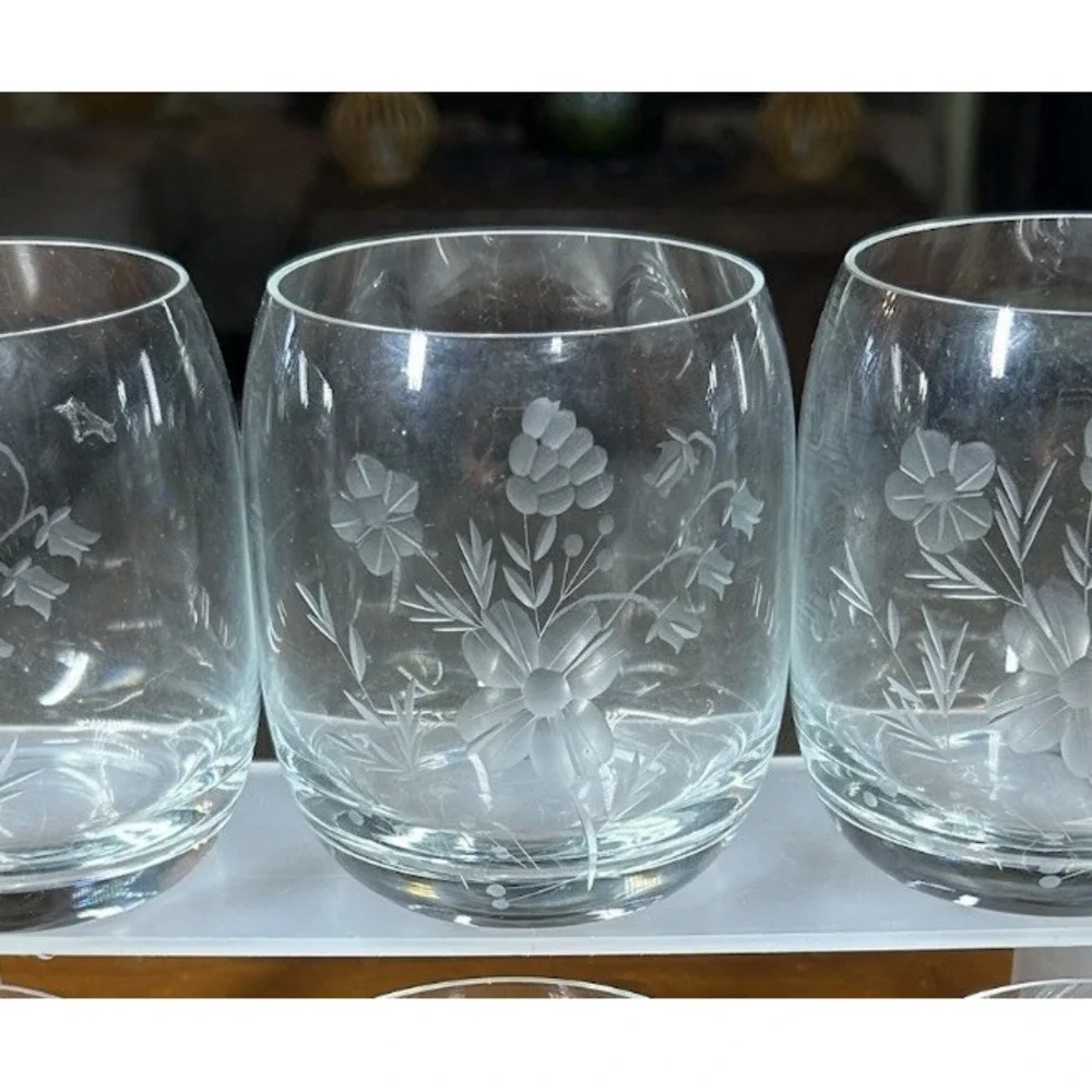 Princess House vtg set