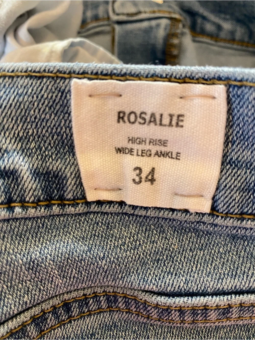 Hudson Jeans high rise