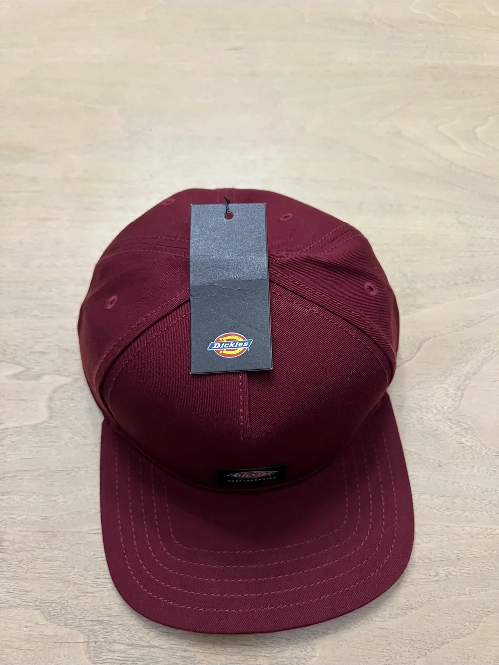 Dickies structured snapback