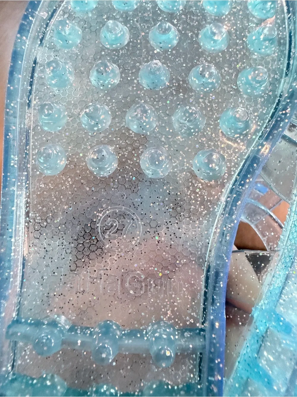 N/A lightweight blue