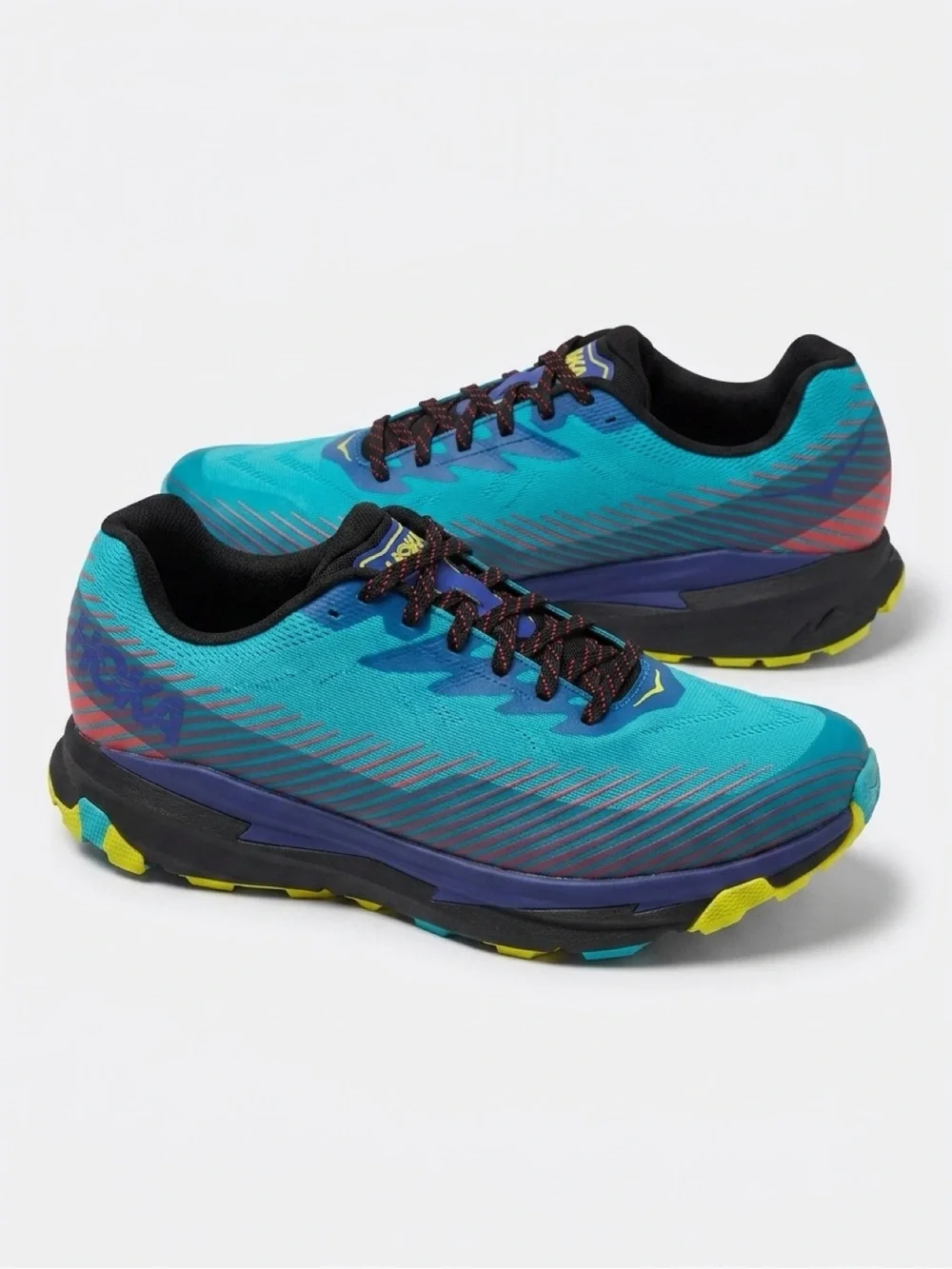 Hoka cushioned running