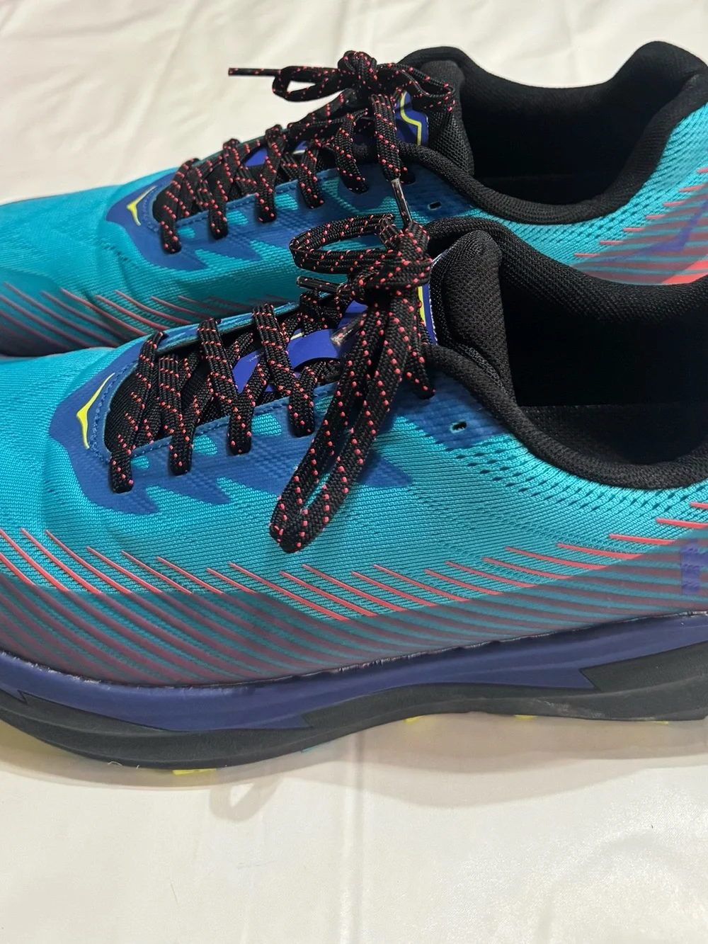 Hoka cushioned running