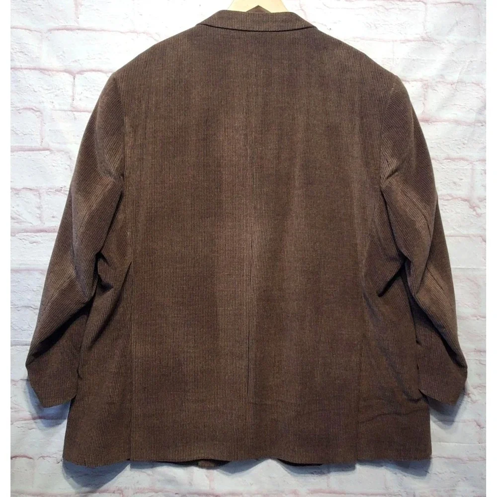 Mantoni corduroy blazer