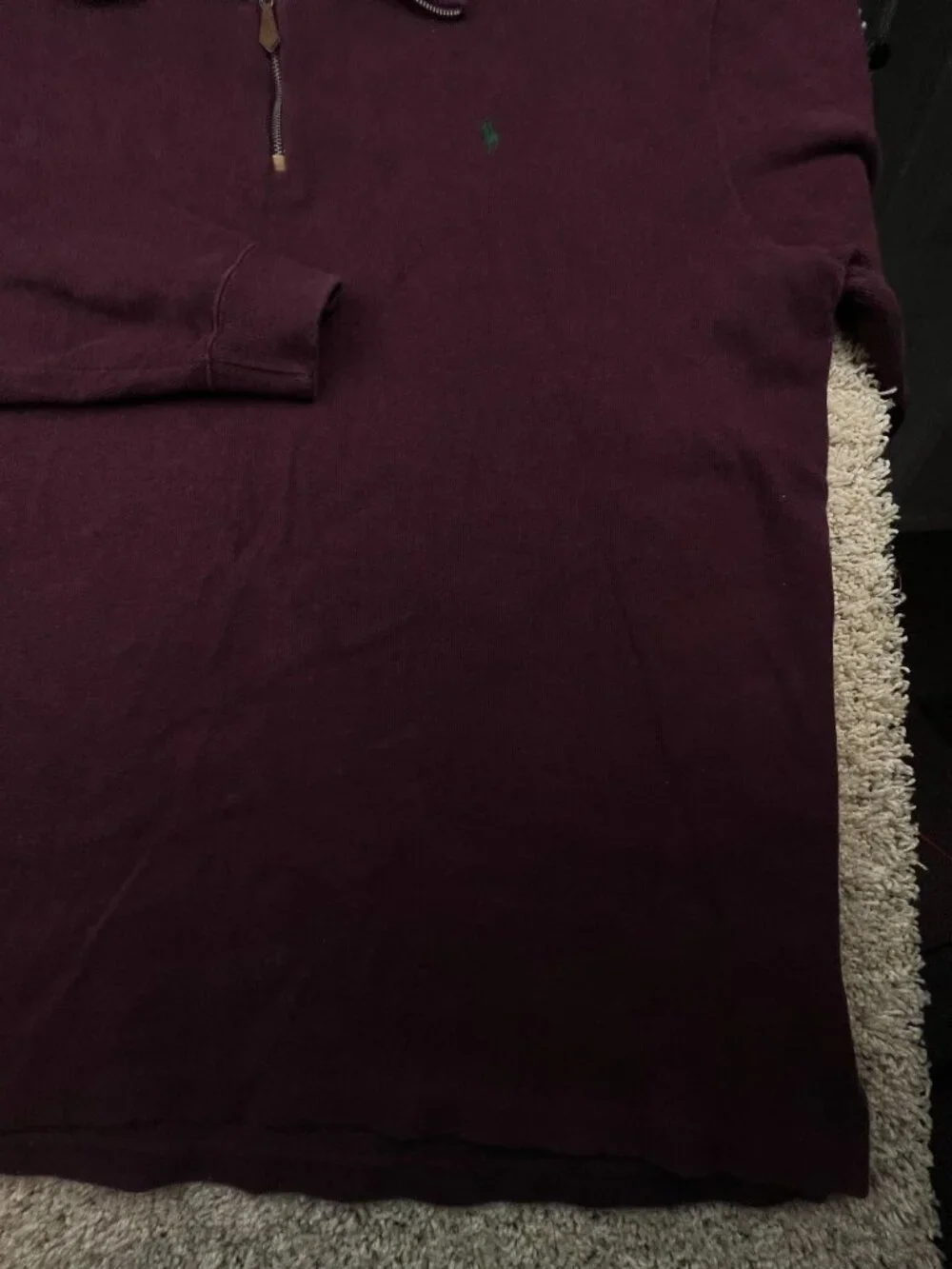 Polo Ralph Lauren good but