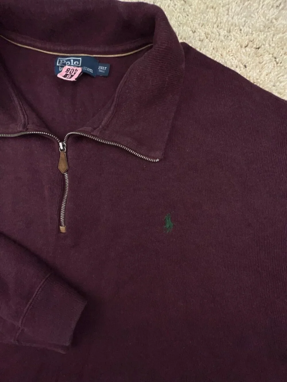 Polo Ralph Lauren good but