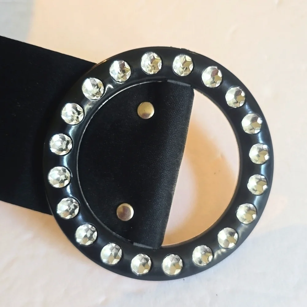 Vintage womens black