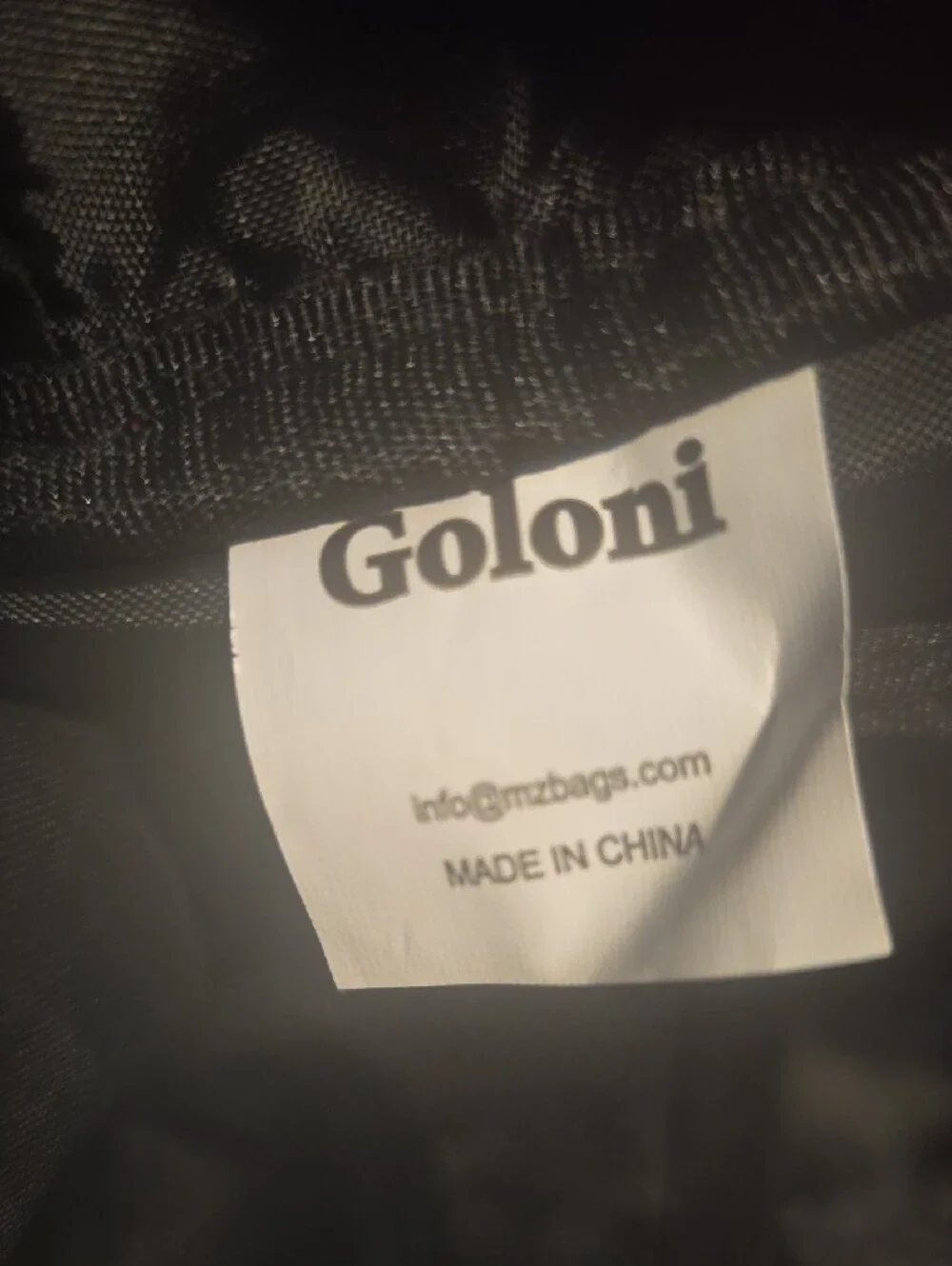 goloni sports backpack