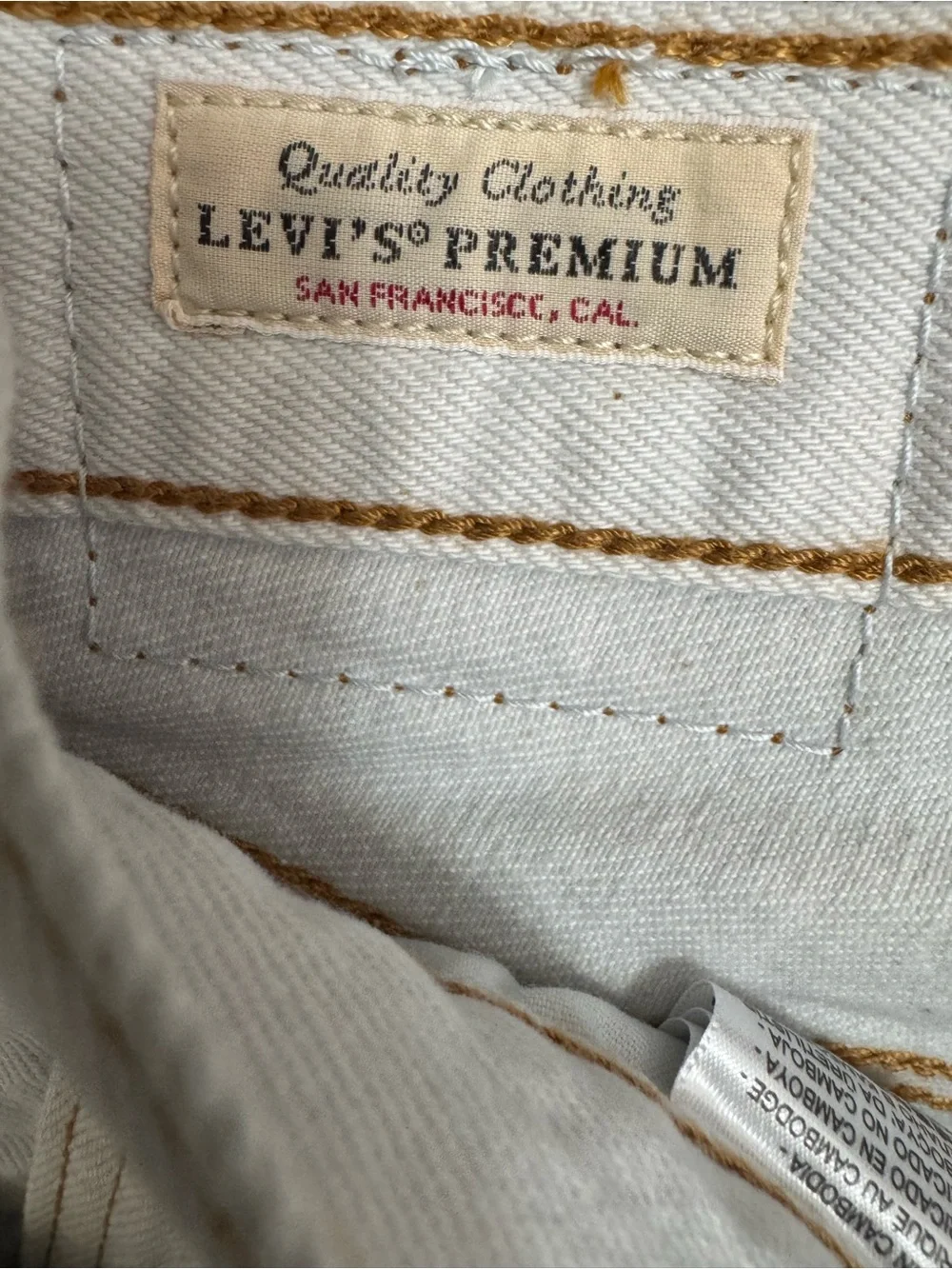 Levis classic levi