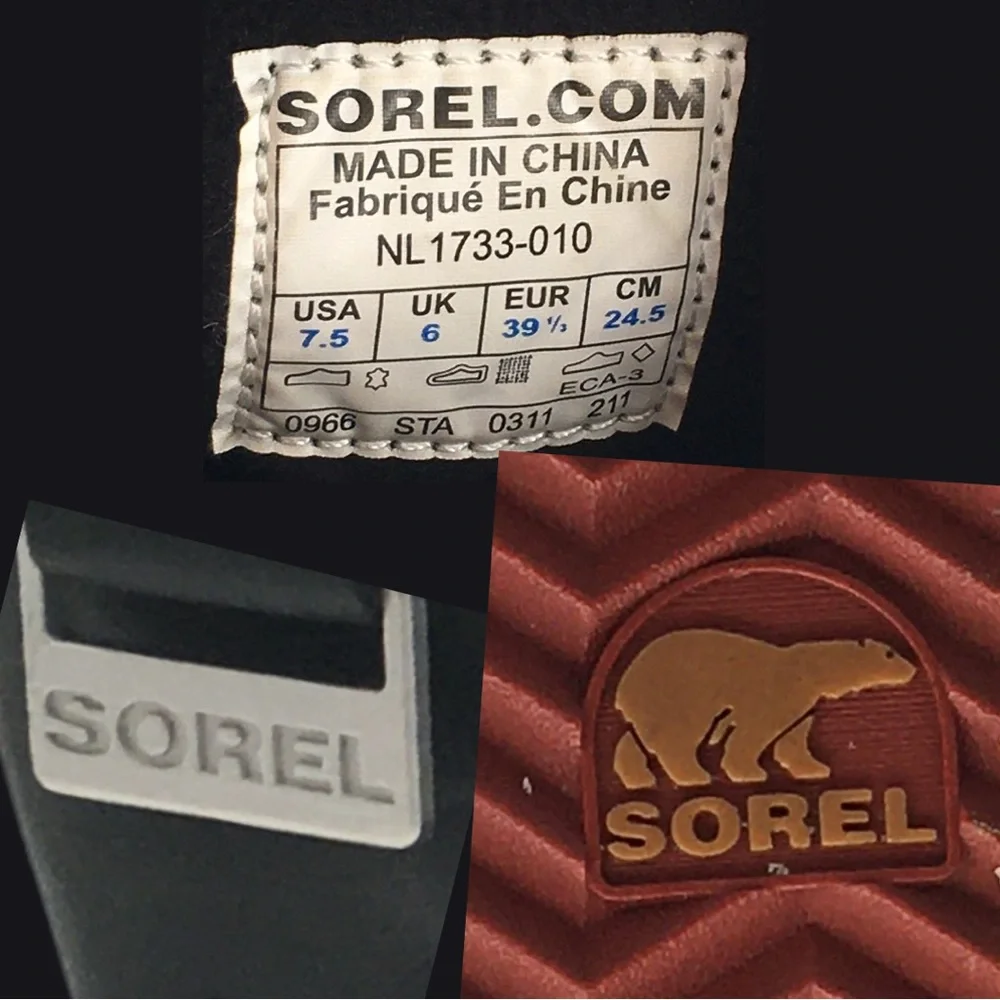 Sorel firenzy winter