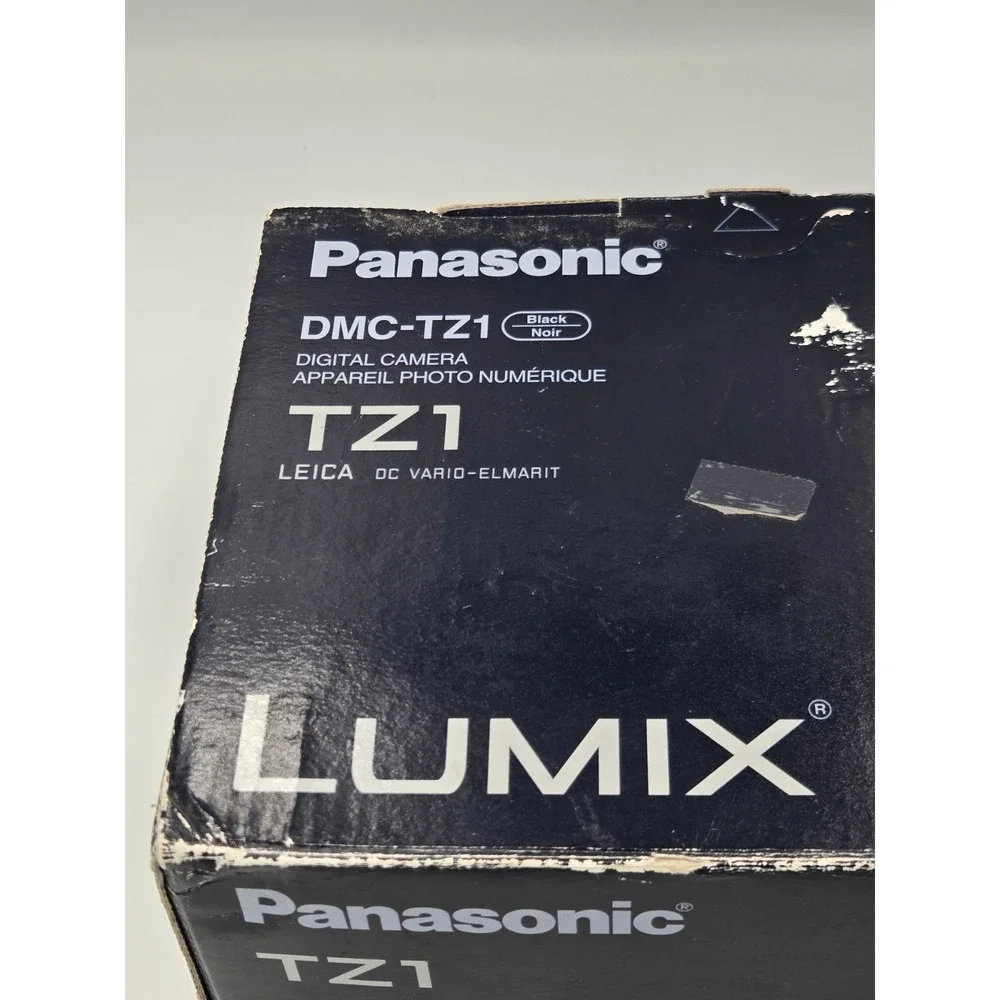 Panasonic digital lumix