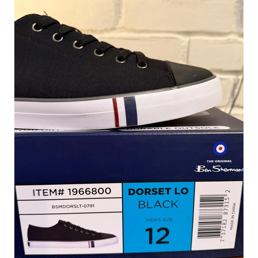 Ben Sherman ••to keep