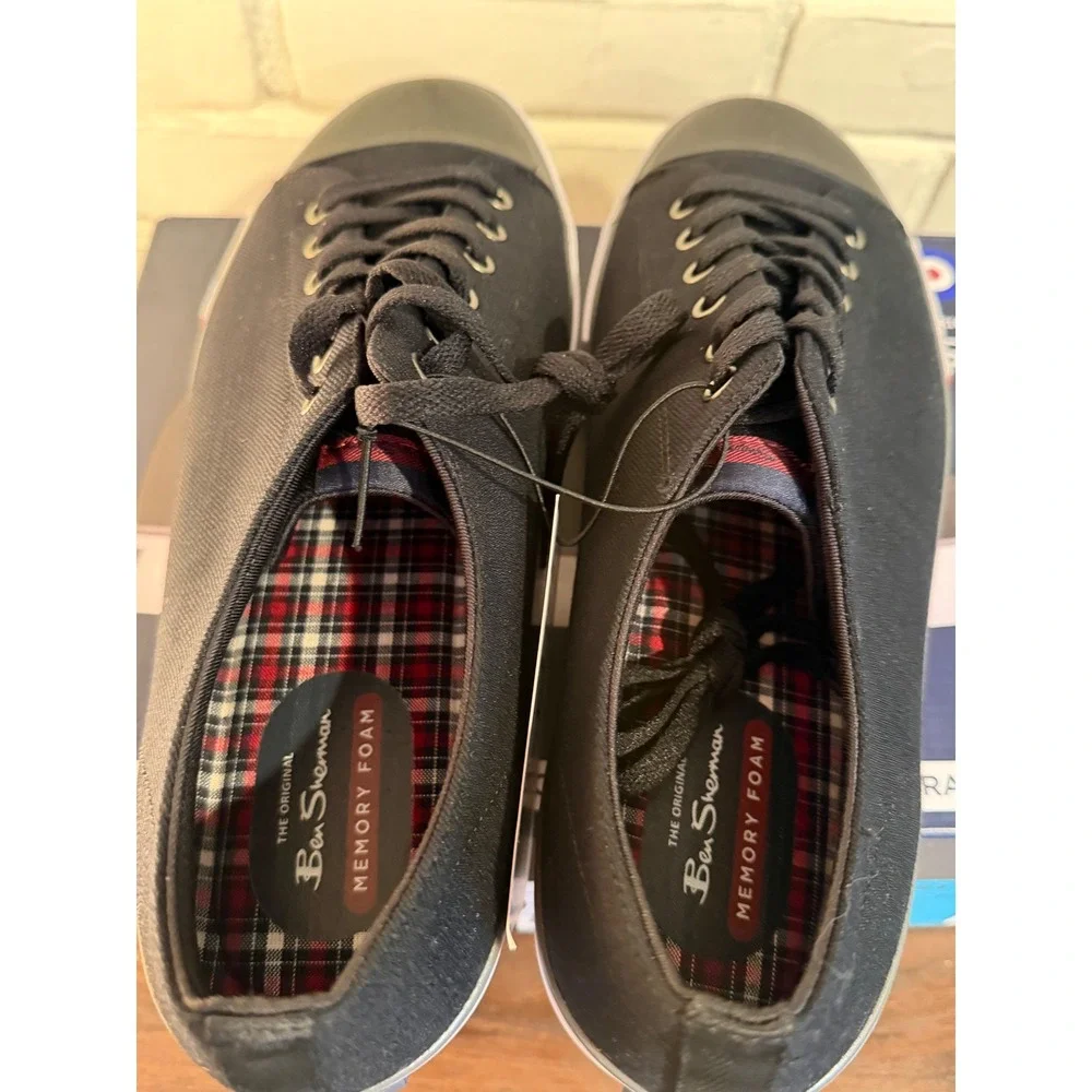 Ben Sherman ••to keep