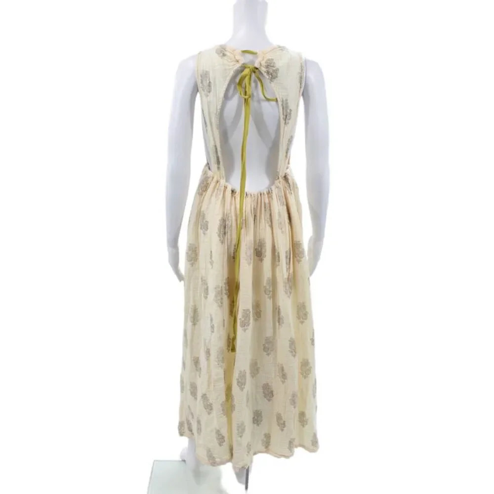 Free People boho neckline