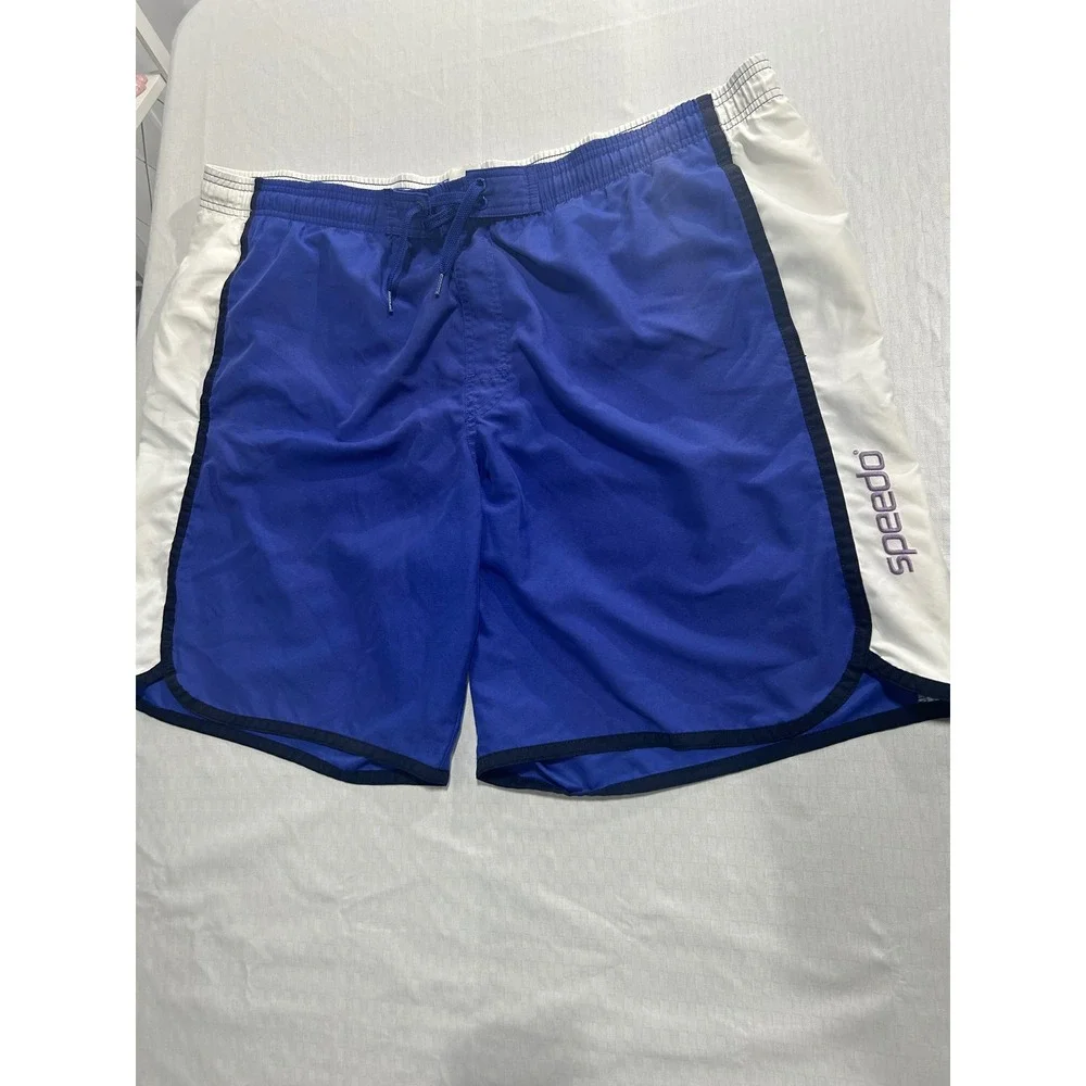 Speedo swim trunks