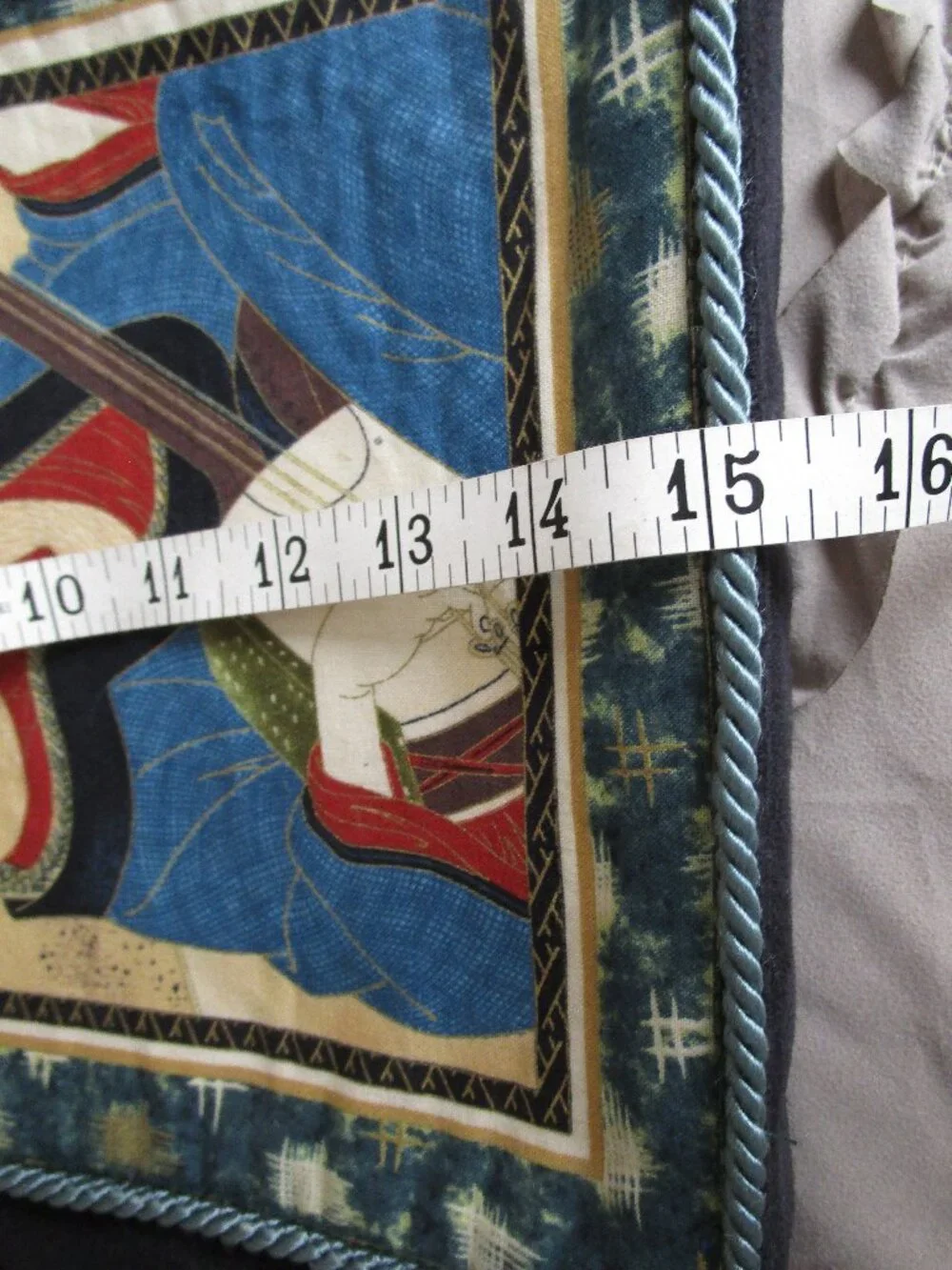 N/A handmade suede