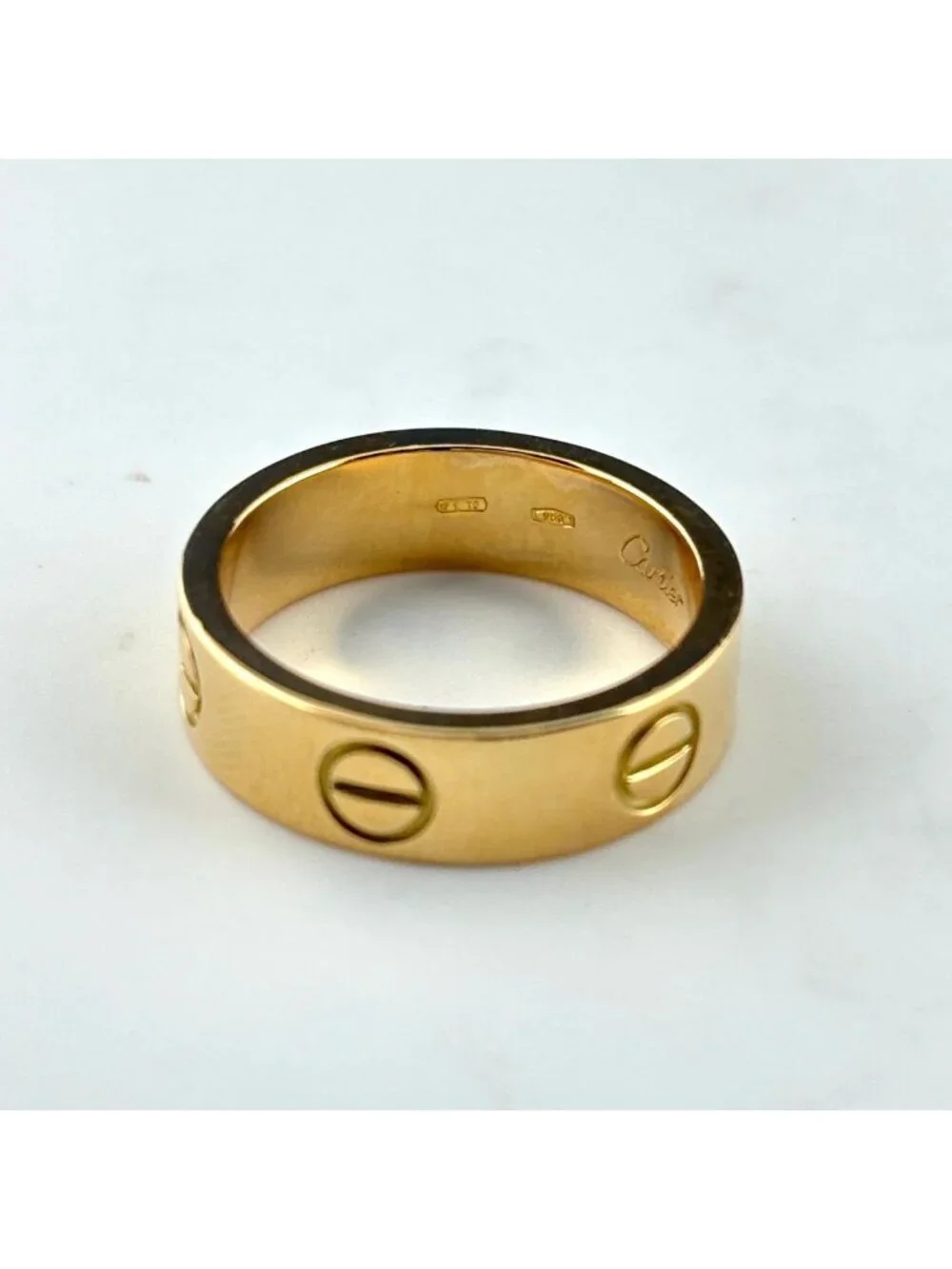 Cartier brand name