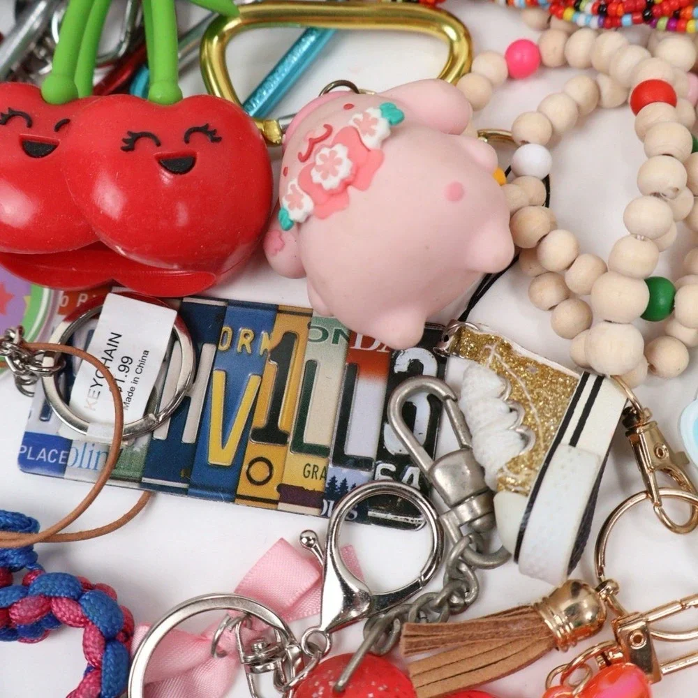 N/A backpack charms