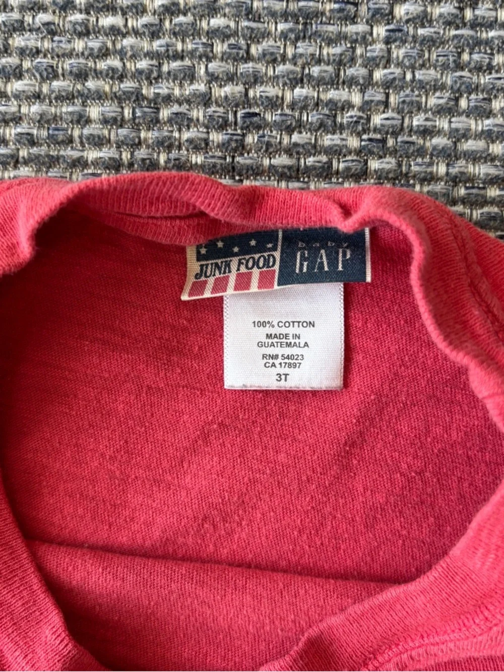 Junk Food Clothing soft cotton