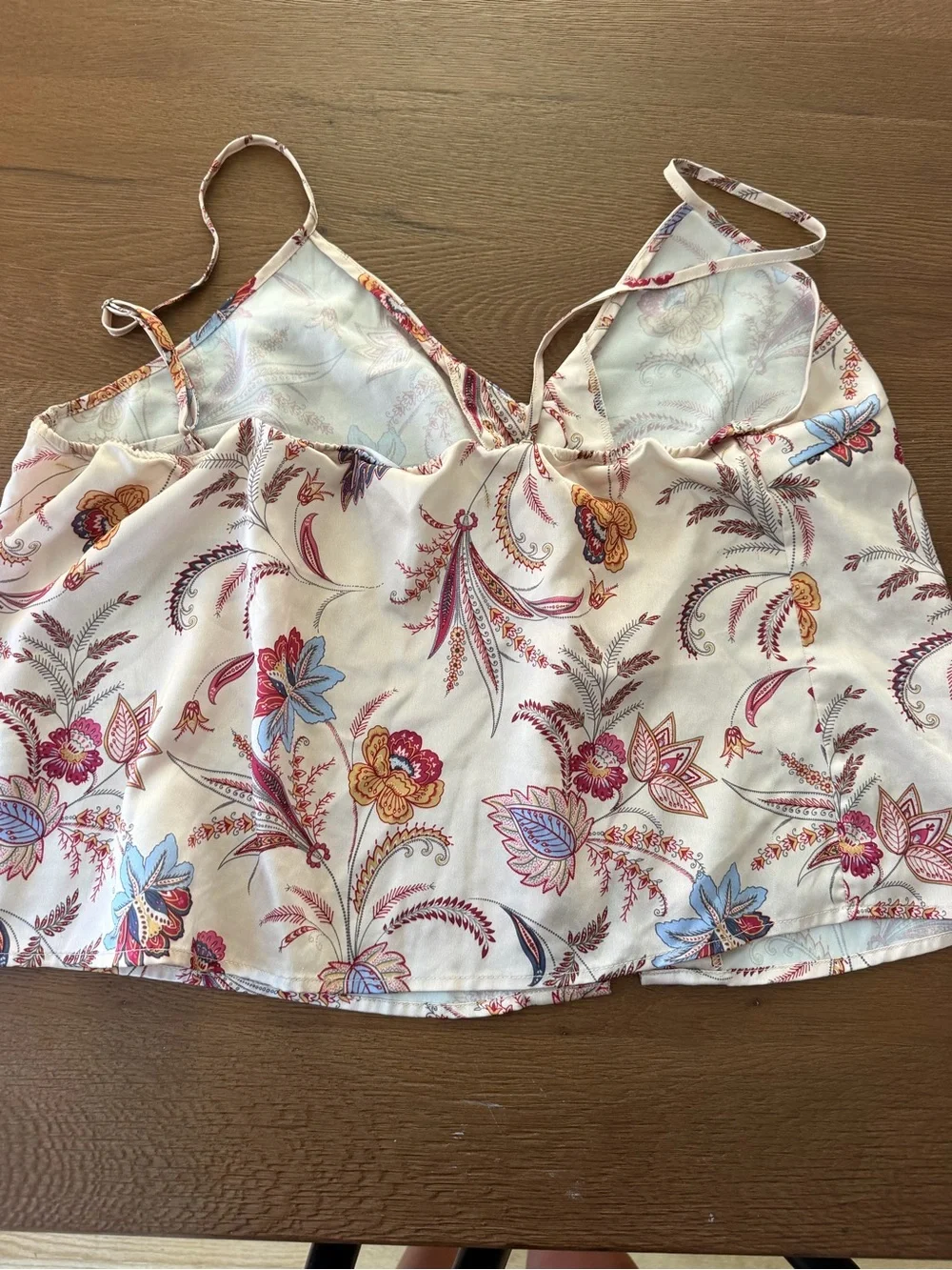 Primark matching satin