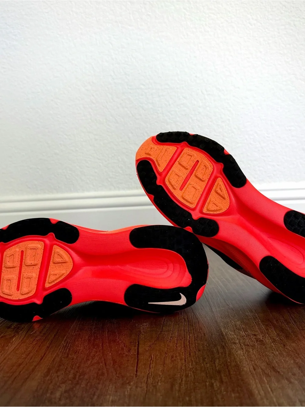 Nike color worn