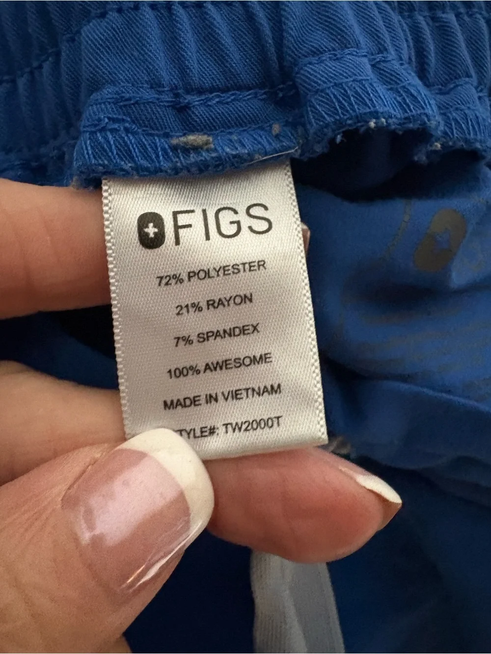 Figs comfortable joggers